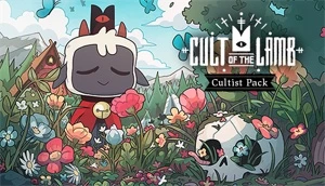 ✅CULT of the LAMB CULTIST EDITION❤️XBOX ONE|XS KEY