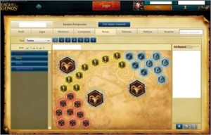 Conta league of legends, faltando 13 campeoes, 56 skins LOL