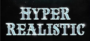 Hyper Realistic 10 Chrome Text Effects - Serviços Digitais