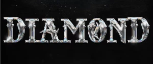 Hyper Realistic 10 Chrome Text Effects - Serviços Digitais