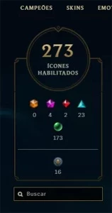 Conta main Lol e valorant - League of Legends