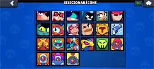 Conta Brawl Stars Todos Brawlers varias skins 28k de troféus