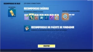 CONTA FORTNITE SALVE O MUNDO QUE FARMA