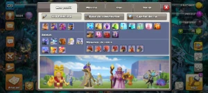 CV 15 - Clash of Clans