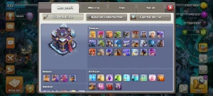 CV 15 - Clash of Clans