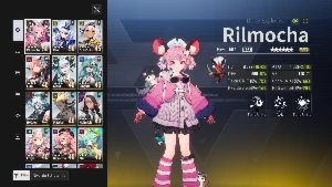 Etheria Restart (globaL S3 ) MIO + DOKIDOKI+18 SSR - Outros