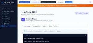 PDV-Emissor Nfe - Plataforma Saas 2026 - Outros