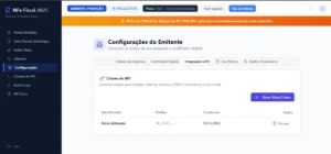 PDV-Emissor Nfe - Plataforma Saas 2026 - Outros