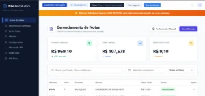 PDV-Emissor Nfe - Plataforma Saas 2026 - Outros