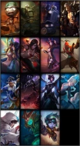 Conta Diamante lol - League of Legends