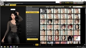CONTA IMVU - Outros