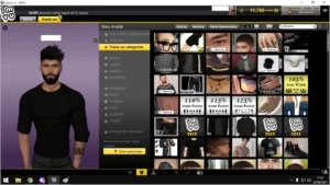 CONTA IMVU - Outros