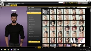 CONTA IMVU - Outros