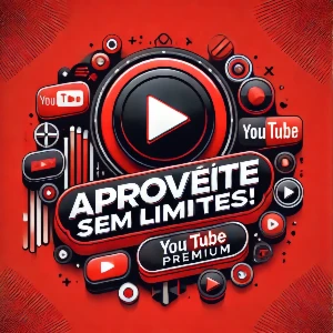 Contas Sem Ads - Assinaturas e Premium