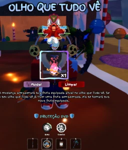 CONTA GRAND PIECE ONLINE super upada e com ótimos itens - Roblox