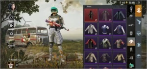 Pubg mobile acc