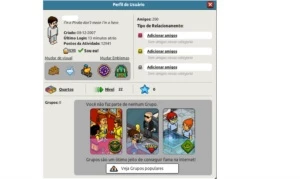 Conta Habbo 2007 12k de conquista , 15 pets