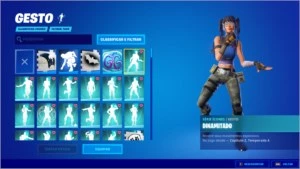 Conta fortnite com Salve o mundo FULL e muita skin RARA