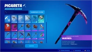 Conta fortnite com Salve o mundo FULL e muita skin RARA
