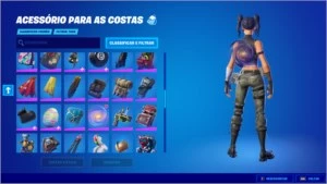Conta fortnite com Salve o mundo FULL e muita skin RARA