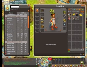 ACC IOP TERRA 198 - Dofus