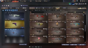 CrossFire: General Supremo com 32 vips + 6 vitoriosas | pro
