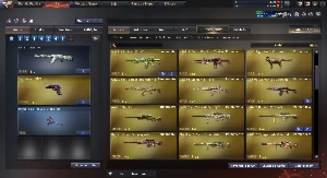 CrossFire: General Supremo com 32 vips + 6 vitoriosas | pro