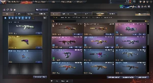 CrossFire: General Supremo com 32 vips + 6 vitoriosas | pro