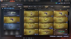 CrossFire: General Supremo com 32 vips + 6 vitoriosas | pro