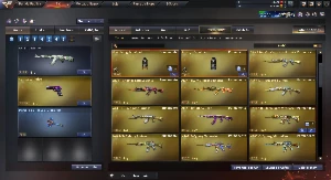 CrossFire: General Supremo com 32 vips + 6 vitoriosas | pro