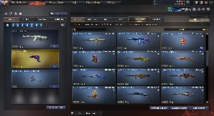 CrossFire: General Supremo com 32 vips + 6 vitoriosas | pro