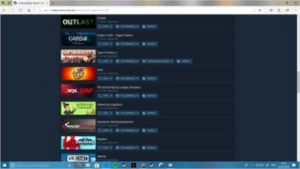 Conta Steam PUBG-UNO-Rocket League-GTA5-Project CARS +20