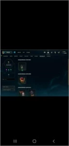 Conta smurf platina - League of Legends LOL