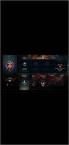 Conta smurf platina - League of Legends LOL