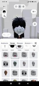 Conta Roblox Com Muitas Skin!! 🔥🔥
