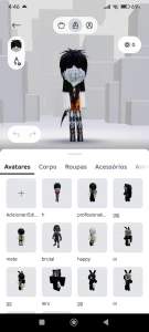 Conta Roblox Com Muitas Skin!! 🔥🔥