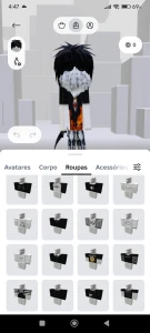Conta Roblox Com Muitas Skin!! 🔥🔥