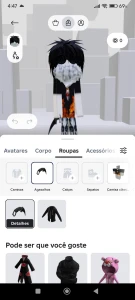 Conta Roblox Com Muitas Skin!! 🔥🔥