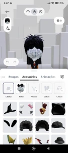 Conta Roblox Com Muitas Skin!! 🔥🔥