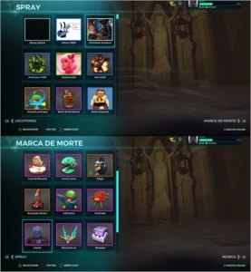 CONTA PALADINS CHAMPIONS OF THE REALM - Outros