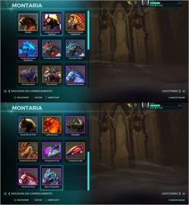 CONTA PALADINS CHAMPIONS OF THE REALM - Outros