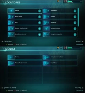 CONTA PALADINS CHAMPIONS OF THE REALM - Outros