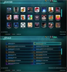 CONTA PALADINS CHAMPIONS OF THE REALM - Outros