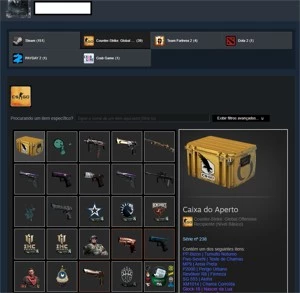 Steam Level 20, 63 Jogos, 10 anos de steam