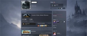 Steam Level 20, 63 Jogos, 10 anos de steam
