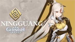 🔥CONTA COM NINGGUANG AR5 - 10🔥 - Genshin Impact