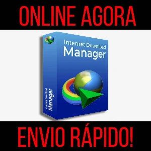IDM - Internet Download Manager - ATUALIZADO - Outros