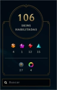 VENDO CONTA LOL G4 - 4 ULTIMATE (E-MAIL CONFIRMADO) - League of Legends