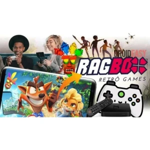 Ragbox 9 Mil Jogos (Android, Tv Box,Pc) - Outros