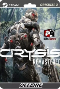Crysis Remastered PC - Modo Campanha - Steam